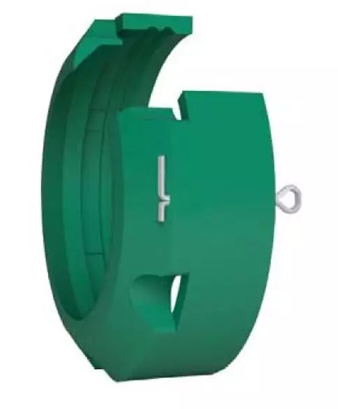 Bague anti-boue SKF Suzuki 250 RM