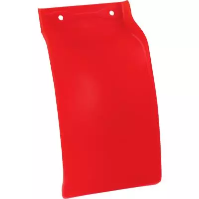 Bavette amortisseur Cycra Rouge Honda 250 CR-F