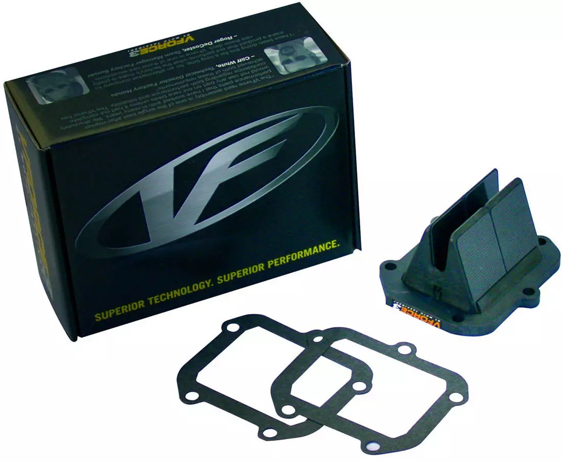 Boite a clapets VForce 3 Kawasaki 250 KX