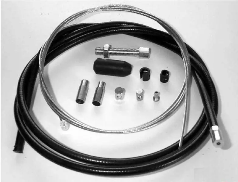 Cable embrayage universel Venhill