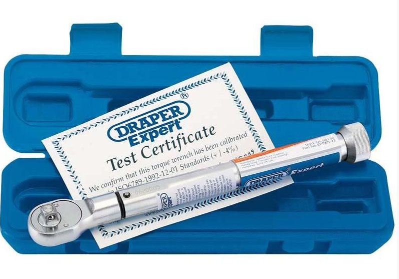 Cle Dynamometrique 1 4 5 A 25 Nm Sur Oh Motos