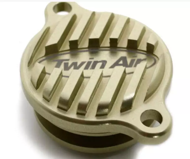 Couvercle de filtre a huile Twin Air Gas Gas 350 MC-F