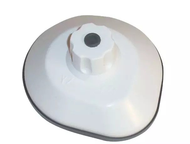 Couvercle filtre a air Tecnium Fantic 250 XX-F