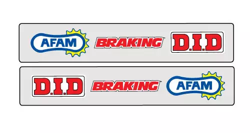 Deco bras oscillant FX Afam DID