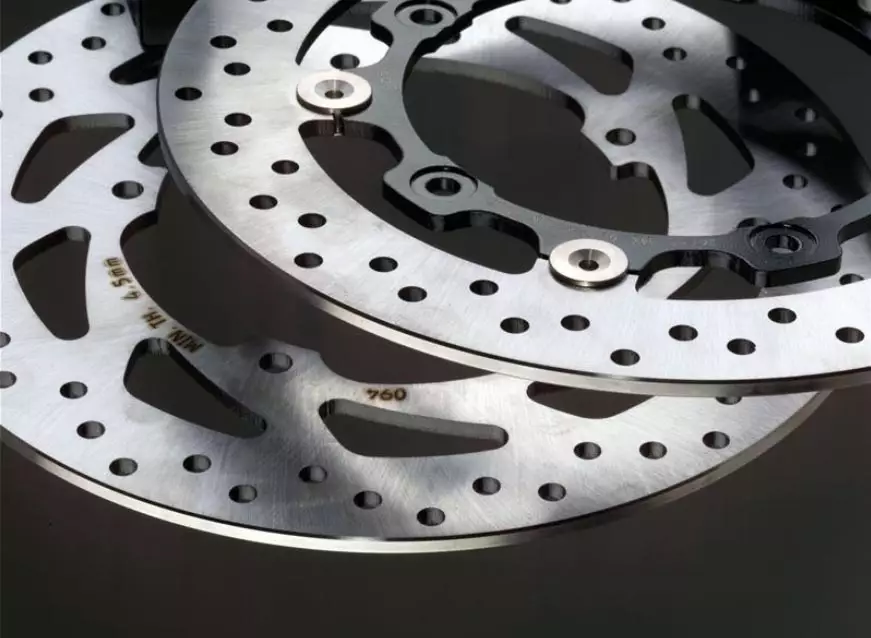 Disque frein avant Brembo rond Husqvarna 350 FC
