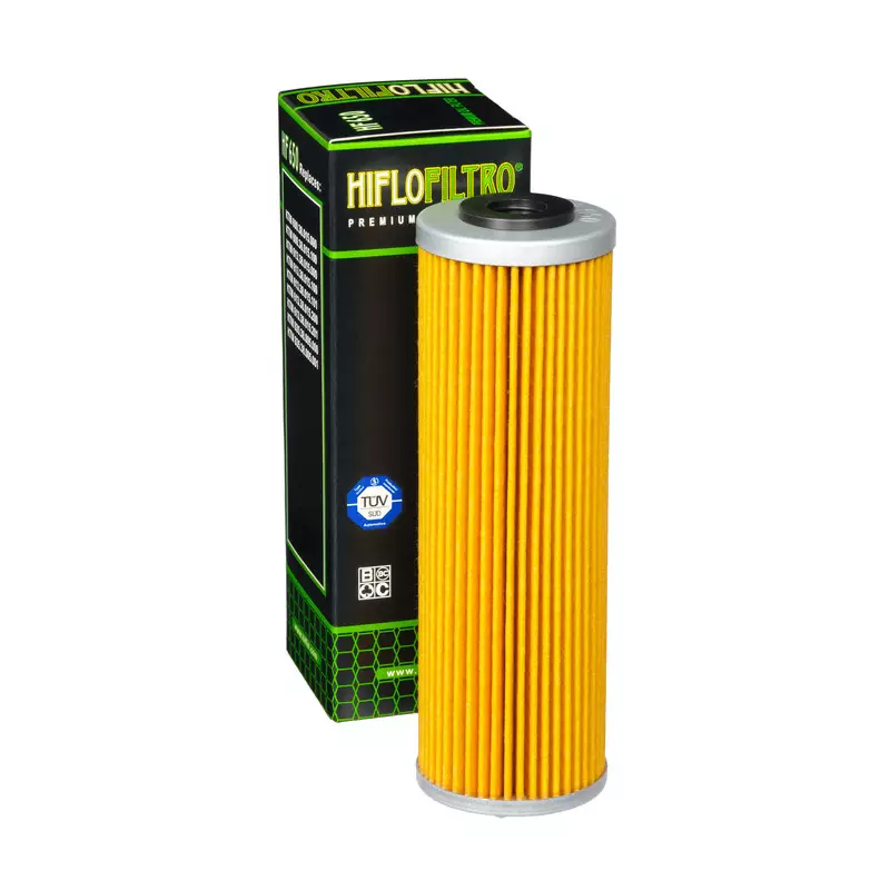 Filtre à huile moto trail HIFLOFILTRO KTM 790 ADVENTURE