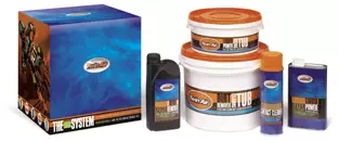 Kit Entretien Filtre Bio Twin Air