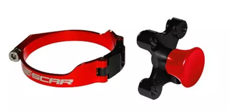 Kit depart SCAR Rouge Gas Gas 250 EC-F