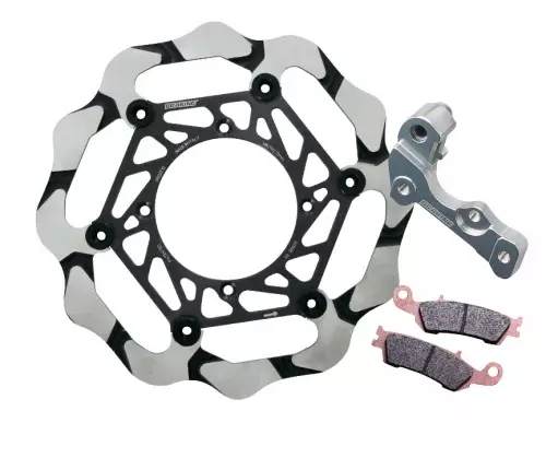 Kit disque frein Avant Braking Batfly Alu 270mm Husqvarna 501 FE
