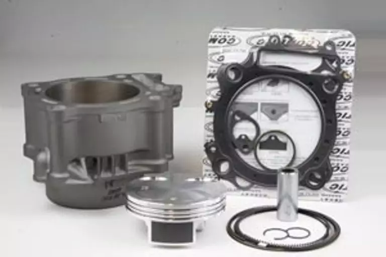 Kit piston cylindre Cylinder Works Big Bore Yamaha 250 YZ-F