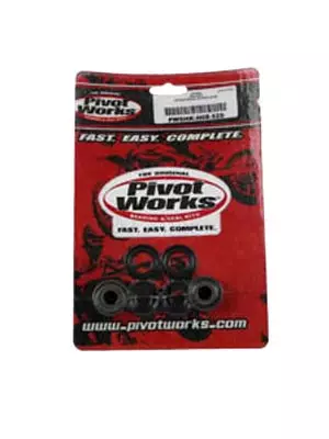 Kit roulements amortisseur complet Pivot Works KTM 525 SX-F