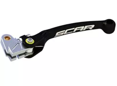 Levier embrayage Scar repliable Noir Beta 390 RR