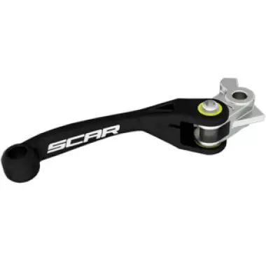 Levier frein Scar repliable Noir KTM 250 EXC-F