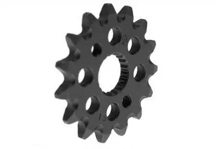 Pignon anti-boue 14 dents JT Yamaha 450 YZ-F
