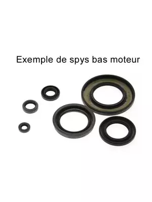Pochette joints spi bas moteur Centauro Honda 450 CR-F