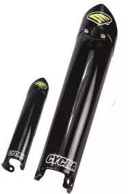 Protectio fourche Cycra Noir Suzuki 450 RM-Z