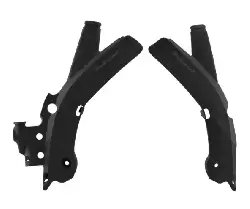 Protege cadre Polisport Noir Sherco 450 SE-F