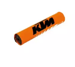 Mousse de guidon Blackbird avec barre KTM
