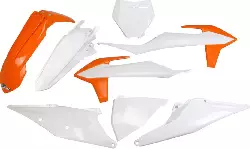 Kit plastique UFO KTM origine KTM 125 SX