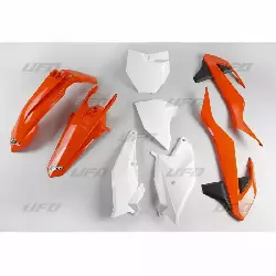 Kit plastique UFO KTM origine KTM 85 SX
