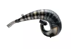 Pot FRESCO Factory acier Yamaha 250 YZ