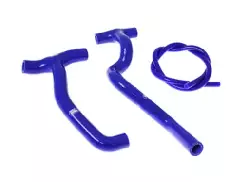 Kit Y durite radiateur Samco bleu Sherco 300 SE-F