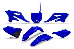 Kit plastique UFO Yamaha 85 YZ