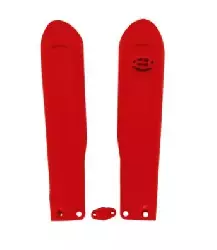 Protections de fourche Racetech Rouge Gas Gas 350 MC-F