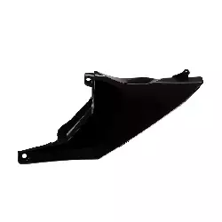 Plaques laterales Polisport Noir Husqvarna 250 TC