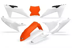 Kit plastique UFO KTM origine KTM 300 SX