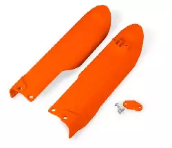 Protections de fourche UFO Orange KTM 85 SX