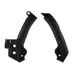 Protege cadre Polisport Noir Husqvarna 250 FC