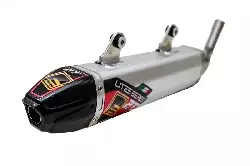 Silencieux FRESCO Carby KTM 125 SX