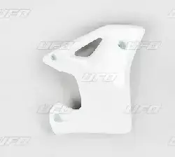 Ouies de radiateur UFO Blanc Honda 80 CR