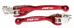 Jeu de levier flexible RFX Rouge