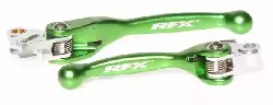Jeu de levier flexible RFX Vert