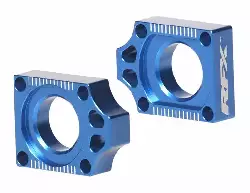 Tendeur de chaine RFX bleu