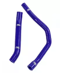 Kit durite radiateur Samco bleu Yamaha 85 YZ