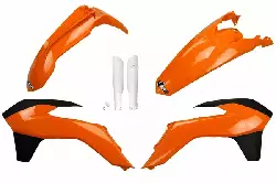 Kit plastique UFO KTM origine KTM 125 EXC