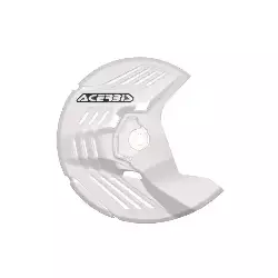 Protege disque blanc Acerbis Linear J Honda 250 CR-F