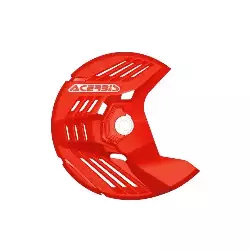 Protege disque rouge Acerbis Linear J Triumph 250 TF-X