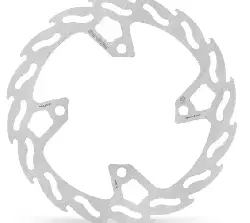 Disque frein Moto Master Flame arriere Kawasaki 450 KX-F