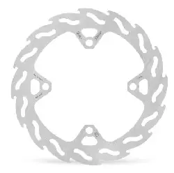 Disque frein Moto Master Flame arriere Kawasaki 250 KX