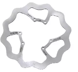 Disque frein avant GALFER fixe Honda 250 CR-F