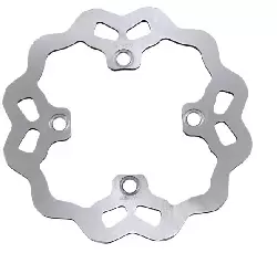 Disque frein arriere GALFER fixe Kawasaki 65 KX