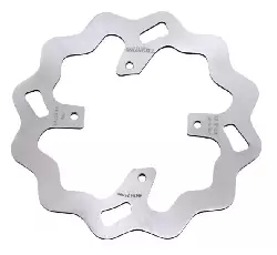 Disque frein avant GALFER fixe Honda 85 CR