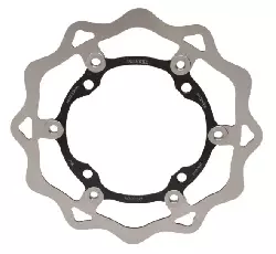 Disque frein avant GALFER flottant Suzuki 450 RM-Z