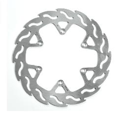 Disque frein avant Moto Master MX vintage Honda 250 CR-F