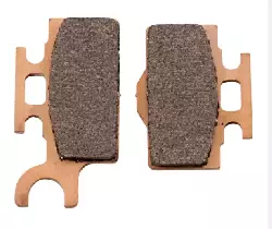 Plaquette frein avant GALFER Offroad Kawasaki 65 KX