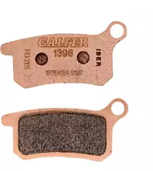 Plaquette frein avant GALFER Offroad KTM 65 SX